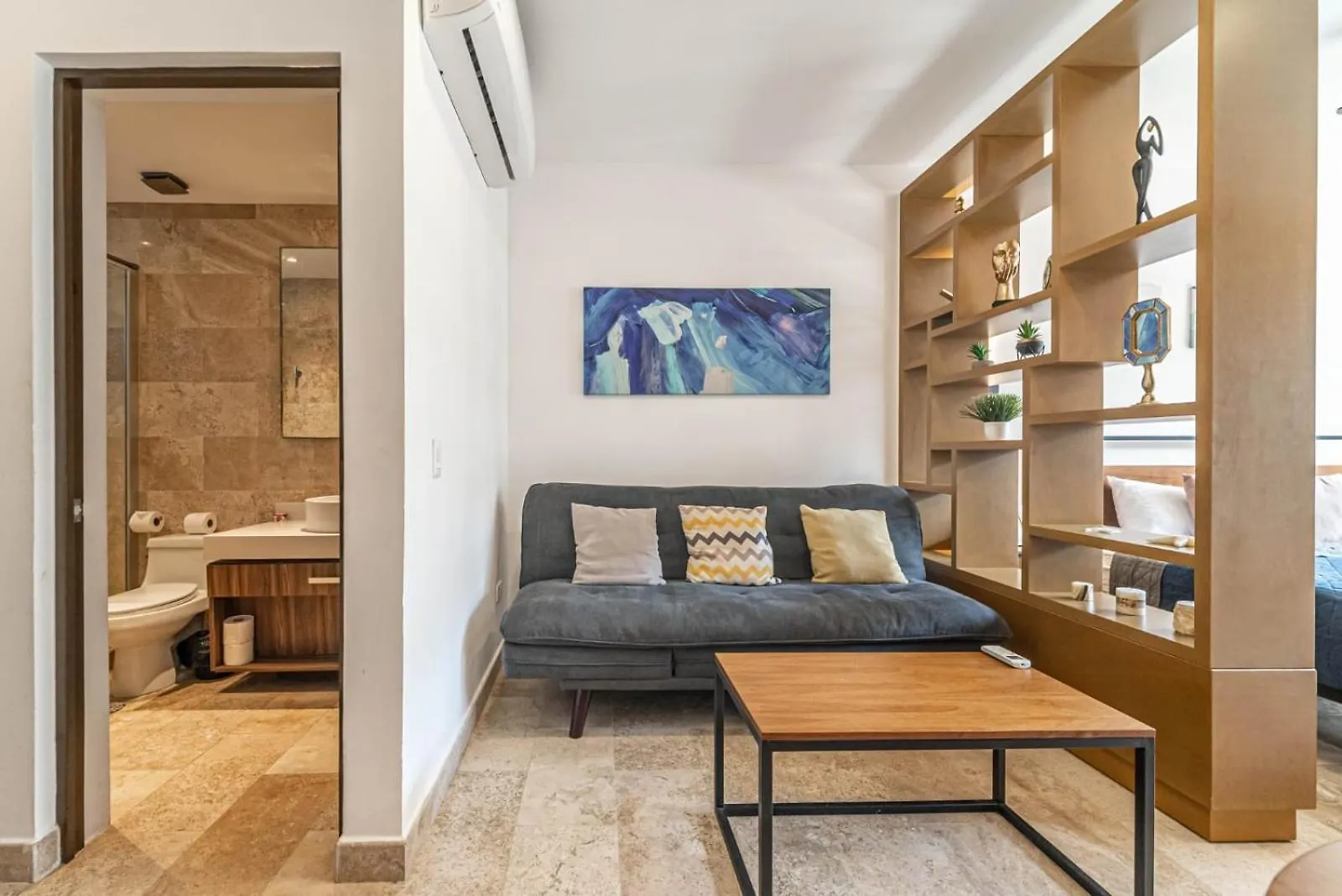 Apartamento Espectacular En Playa Del Carmen 0*,