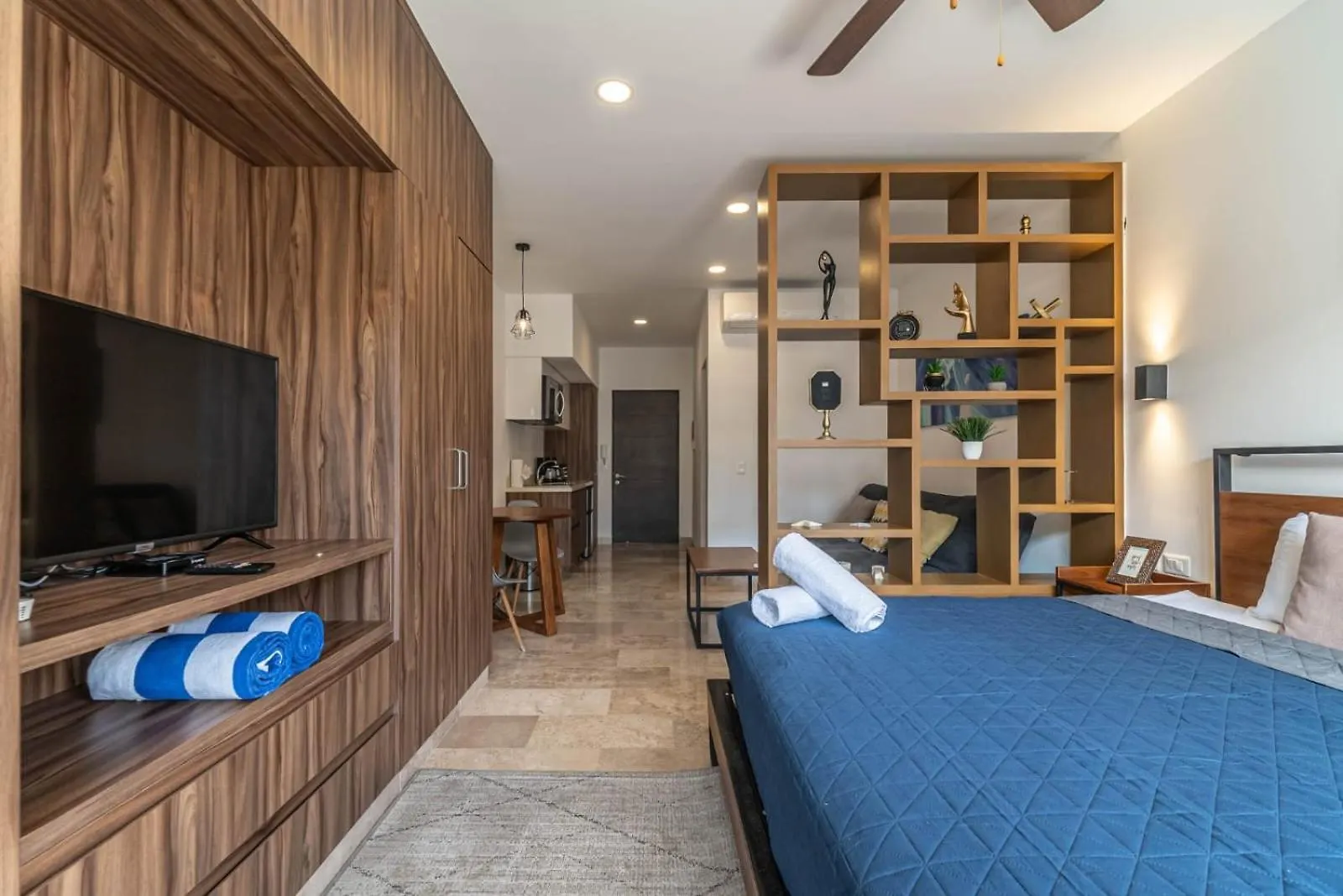 Apartamento Espectacular En Playa Del Carmen Mexico