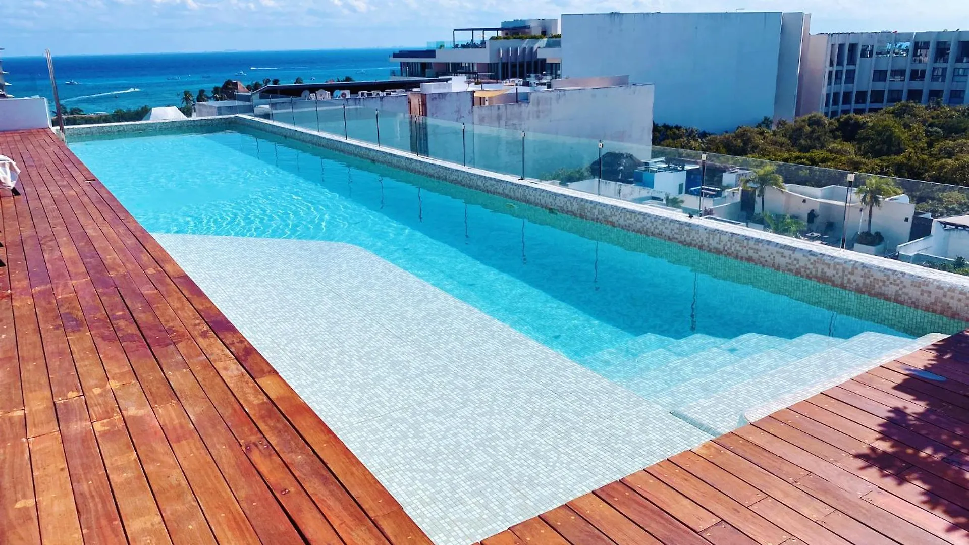 Apartamento Espectacular En Playa Del Carmen Mexico