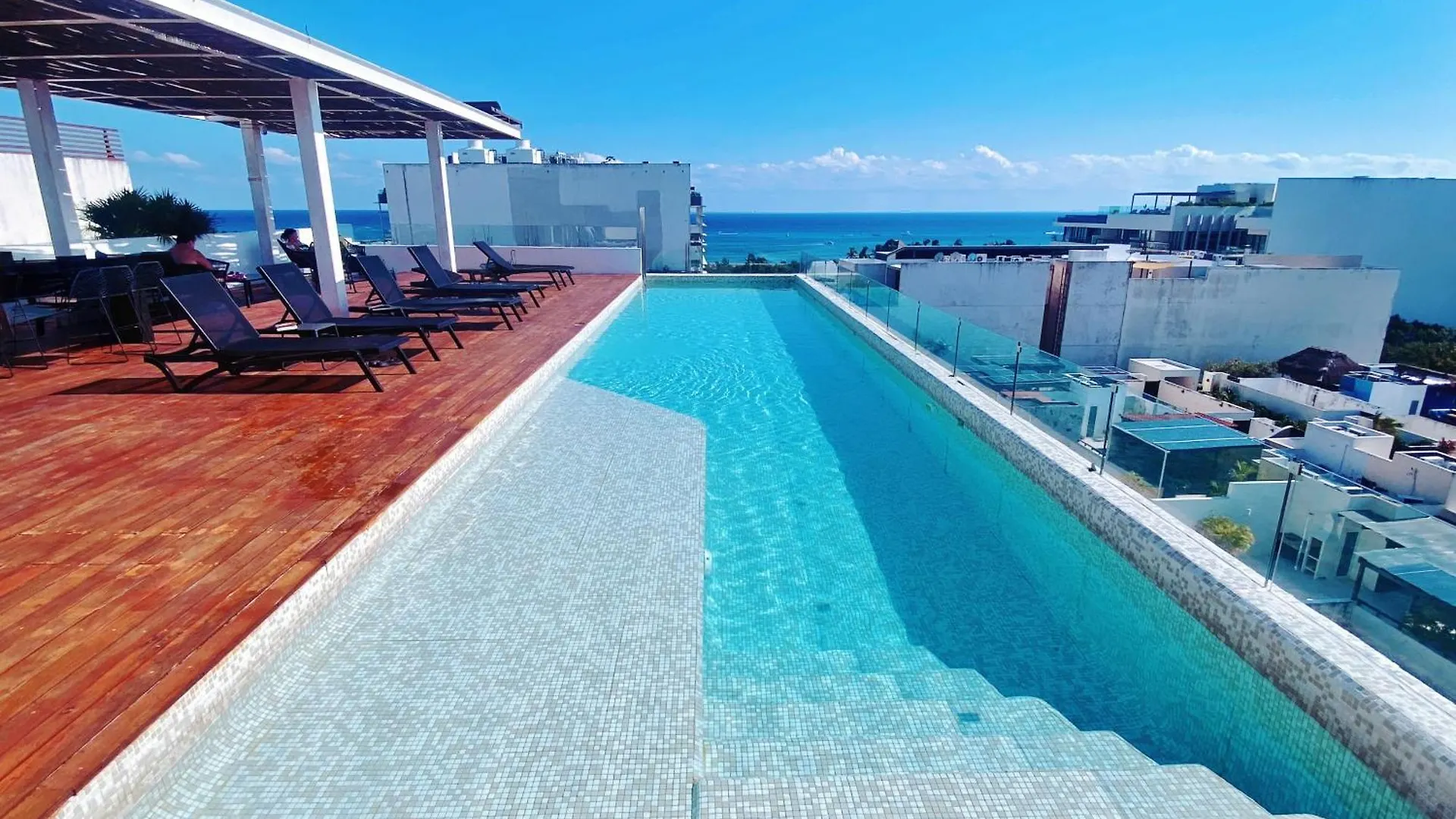 Apartamento Espectacular En Playa Del Carmen Apartment